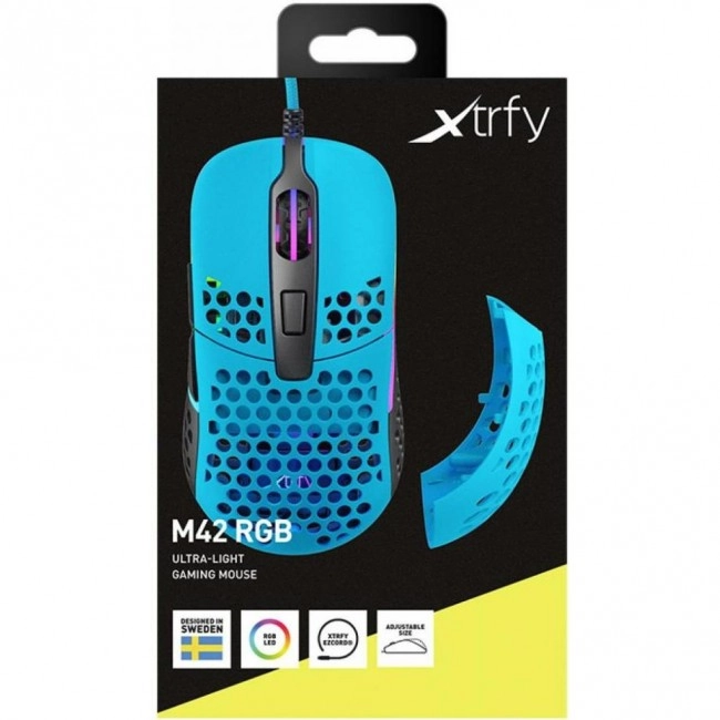 Xtrfy M42 RGB Miami Blue (XG-M42-RGB-BLUE)