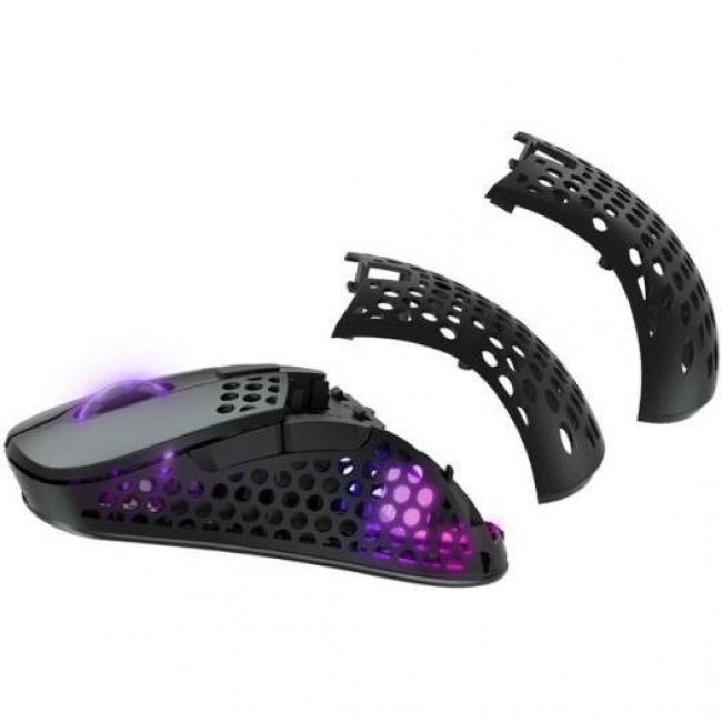 Xtrfy M4 RGB Wireless Black (M4W-RGB-BLACK)