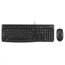 Клавіатура Logitech MK120 Desktop UA (920-002562)