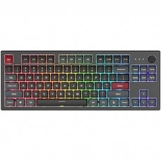 Клавиатура Montech MKey TKL Darkness Red Switch (MK87DR)