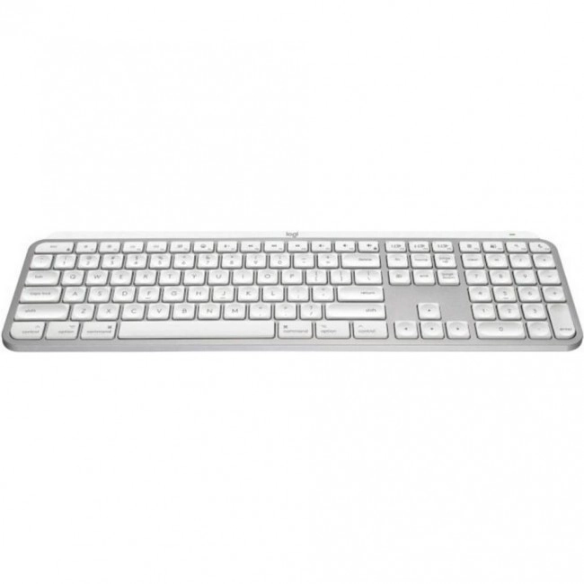Logitech MX Keys S for Mac Pale Gray (920-011638)