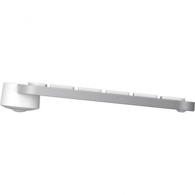 Logitech MX Keys S for Mac Pale Gray (920-011638)