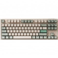 Клавиатура Ducky One 3 TKL Cherry MX Red UA USB Cream (DKON2187-RUAPXМAEGGC1)