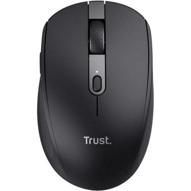 Trust Ozaa Compact Multi-Device Wireless Black (24819)
