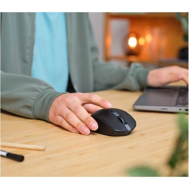 Trust Ozaa Compact Multi-Device Wireless Black (24819)