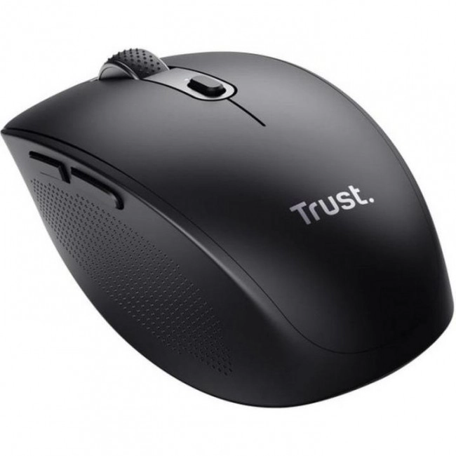 Trust Ozaa Compact Multi-Device Wireless Black (24819)