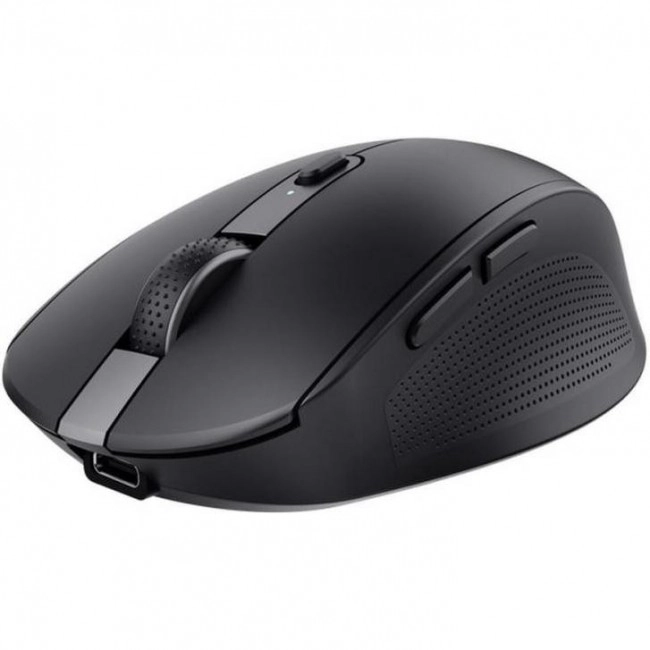 Trust Ozaa Compact Multi-Device Wireless Black (24819)
