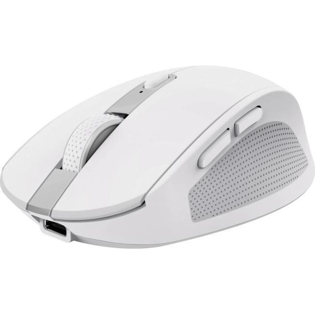 Trust Ozaa Compact Multi-Device Wireless White (24933)