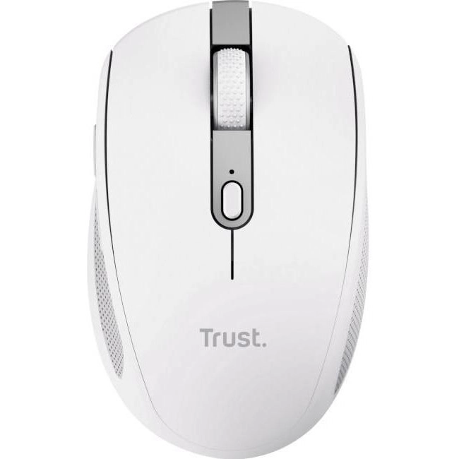 Trust Ozaa Compact Multi-Device Wireless White (24933)