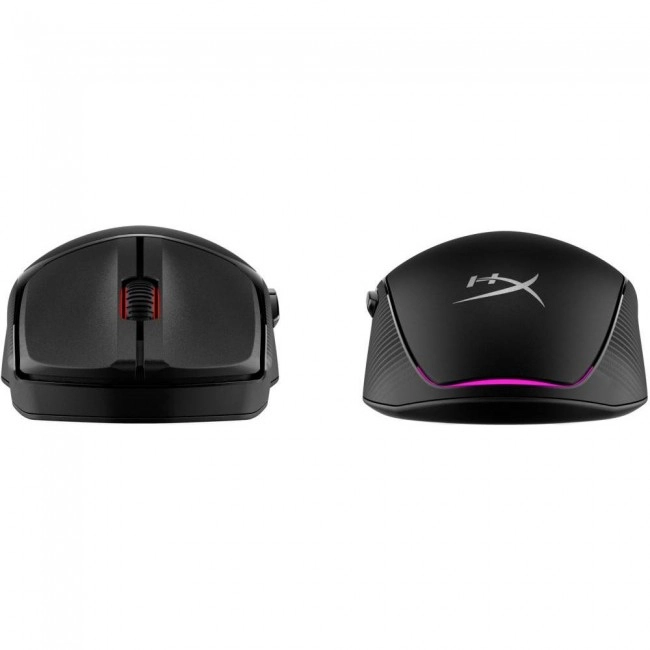 HyperX Pulsefire Fuse Black (A1KY6AA)
