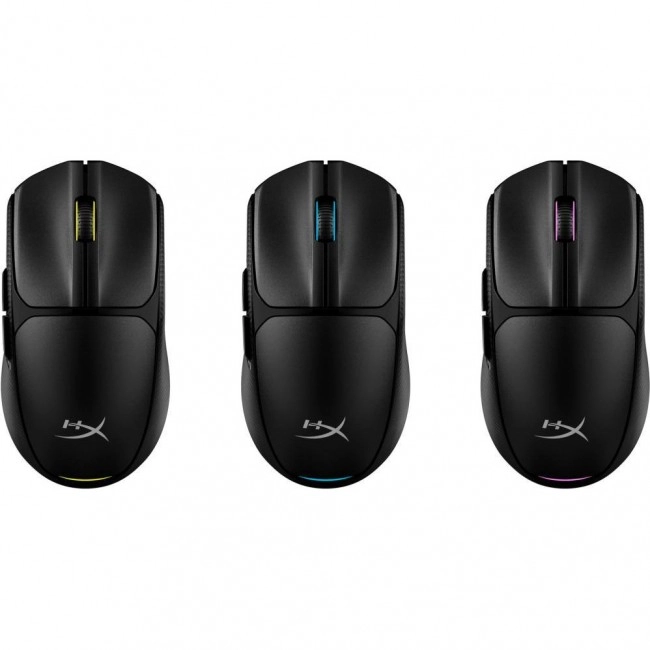HyperX Pulsefire Fuse Black (A1KY6AA)
