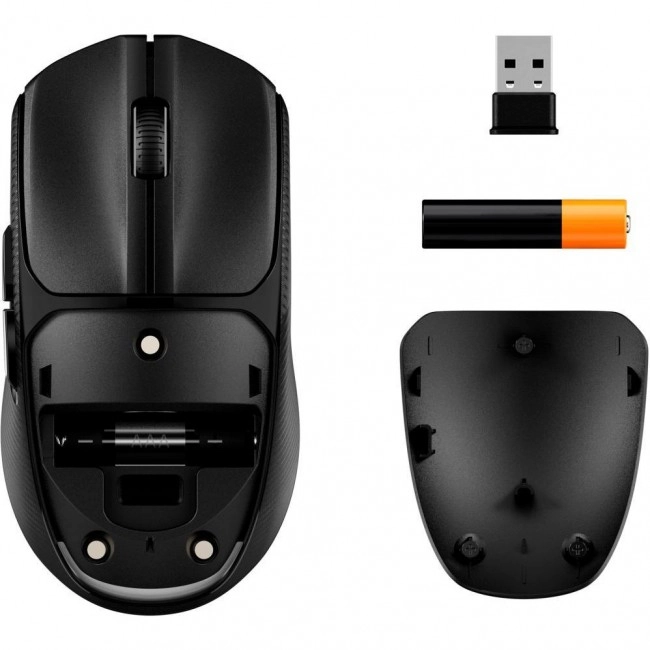 HyperX Pulsefire Fuse Black (A1KY6AA)