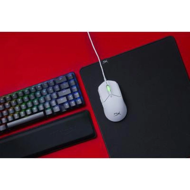 Мышь HyperX Pulsefire Haste 2 White (6N0A8AA)