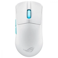 Миша ASUS ROG Harpe Ace Aim Lab Edition White (90MP02W0-BMUA10)