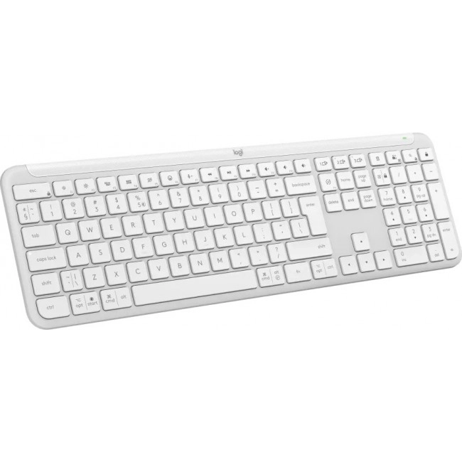 Logitech Signature Slim Wireless K950 Off White (920-012466)