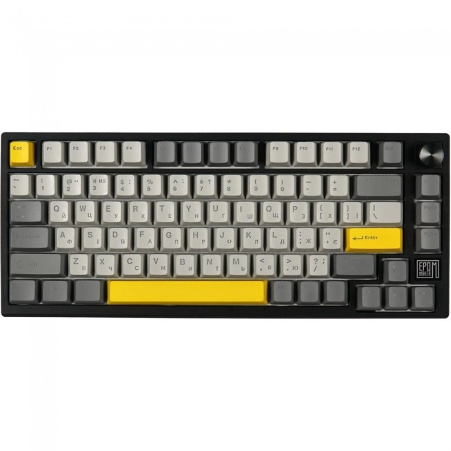 Epomaker TH80 SE Black (TH80-SE-B-F)