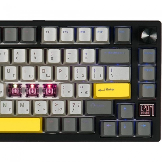 Epomaker TH80 SE Black (TH80-SE-B-F)