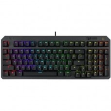 Клавиатура ASUS TUF Gaming K3 Gen II Optical-Mech Switch Black (90MP0390-BKMA00)