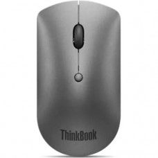 Lenovo ThinkBook Bluetooth Silent Mouse Grey (4Y50X88824)