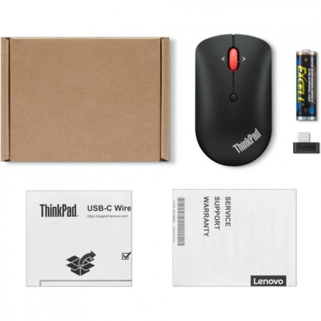 Lenovo ThinkPad USB-C Wireless Compact (4Y51D20848)