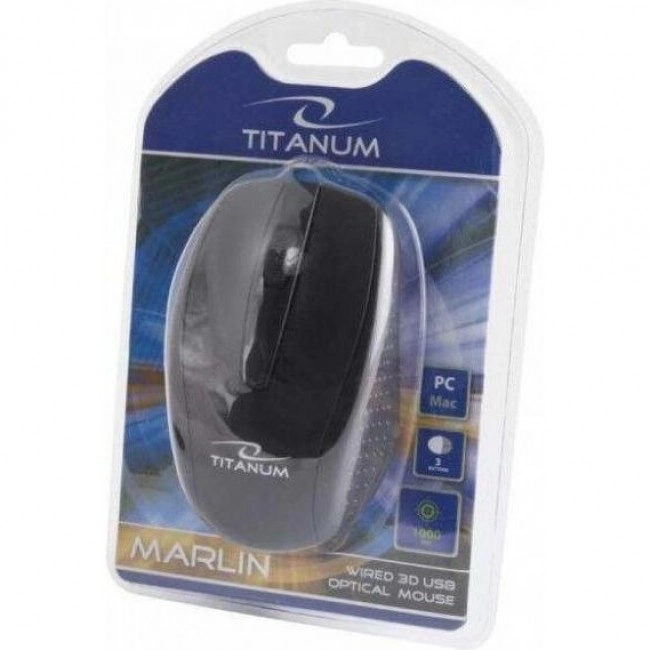 Esperanza Titanum TM110K Black