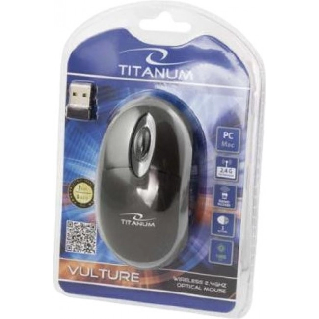 Esperanza Titanum TM116E
