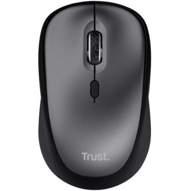 Trust Yvi+ Silent Eco Wireless Black (24549)