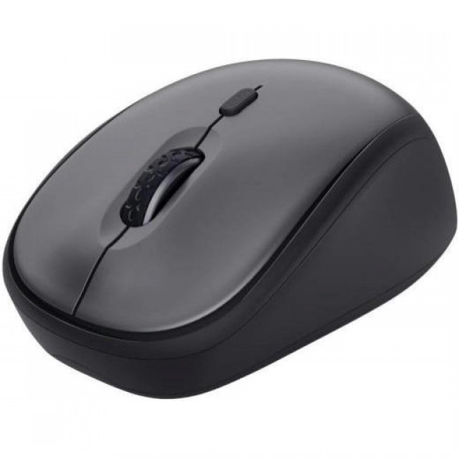 Trust Yvi+ Silent Eco Wireless Black (24549)