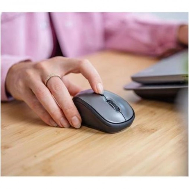 Trust Yvi+ Silent Eco Wireless Black (24549)