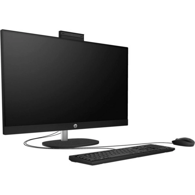 Моноблок HP All-in-One 27" Black (A45E4EA)