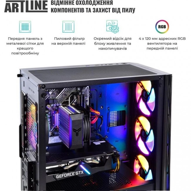 ARTLINE Gaming X47 (X47v73)