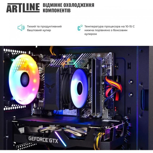 ARTLINE Gaming X47 (X47v73)