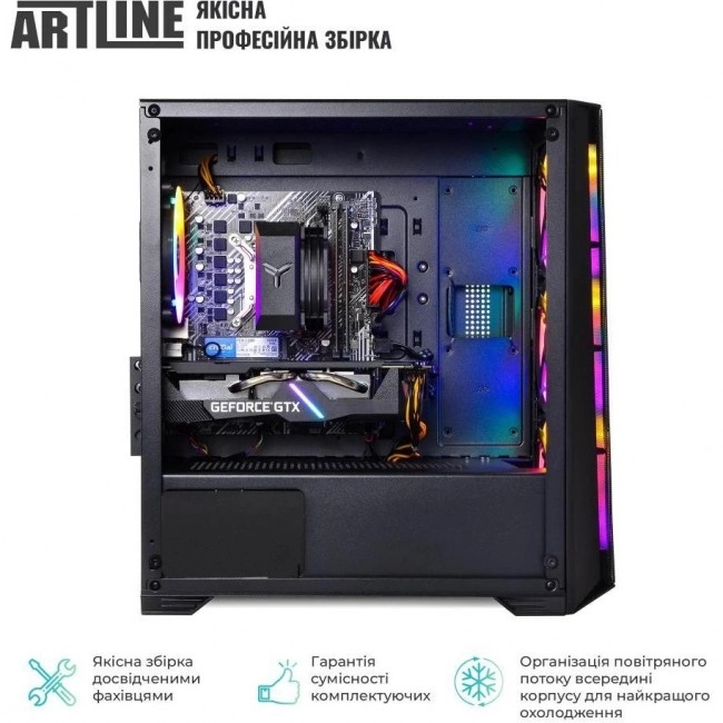 ARTLINE Gaming X47 (X47v73)