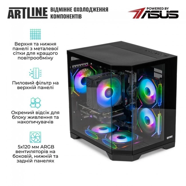 ARTLINE Gaming X47 (X47v77)