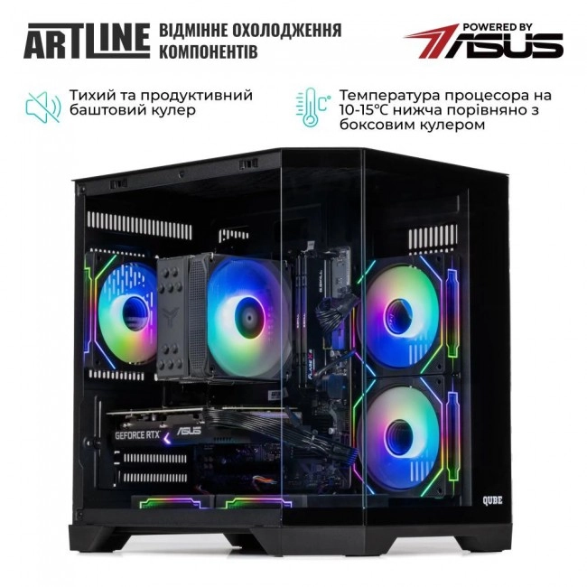 ARTLINE Gaming X47 (X47v77)