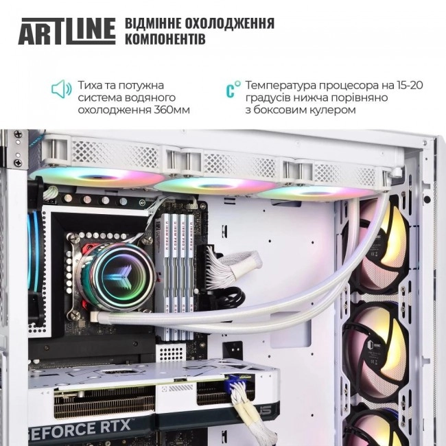 ARTLINE Gaming X67WHITE (X67WHITEv45)