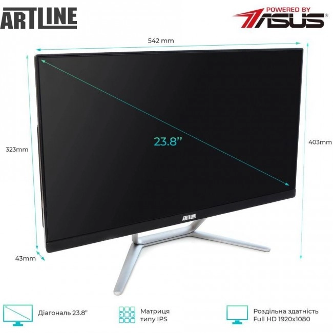 ARTLINE Home G41 (G41v21)