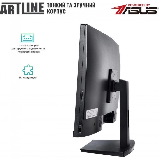 Компьютер ARTLINE Home G43 (G43v30Win)
