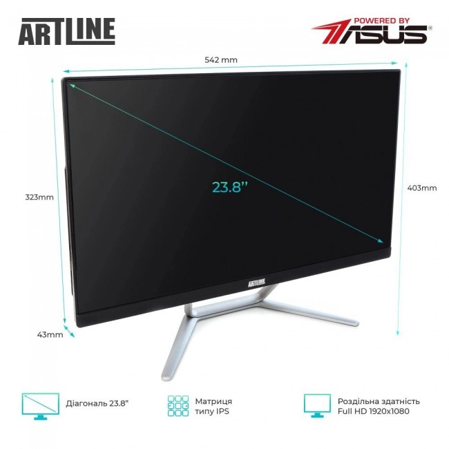 ARTLINE Home G43 (G43v26Win)