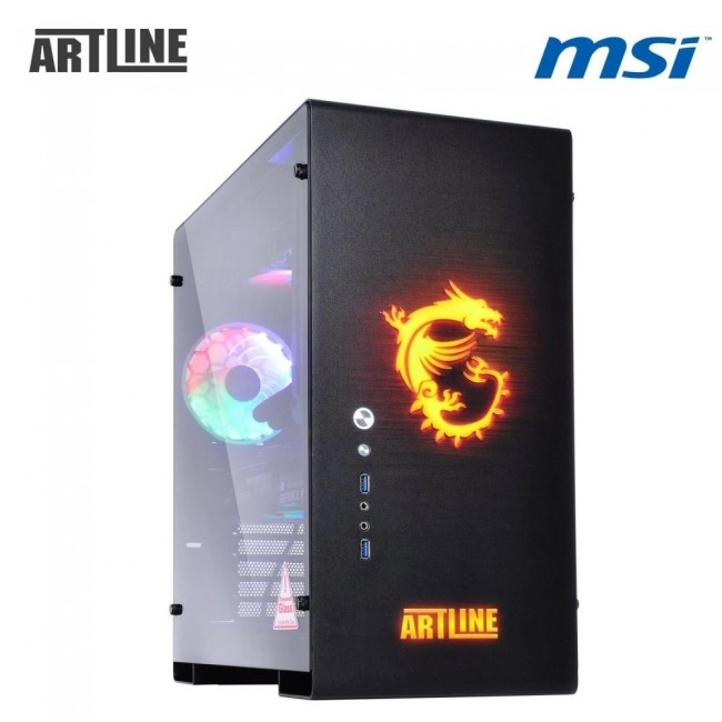 Компьютер ARTLINE Overlord DRAGON (DRAGONv42)