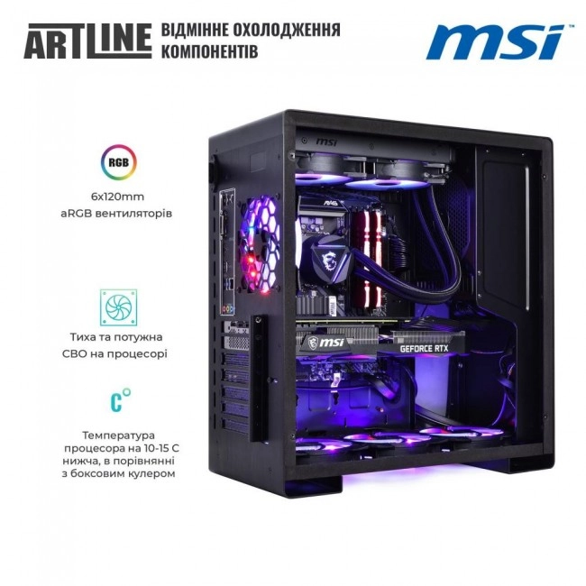 Компьютер ARTLINE Overlord DRAGON (DRAGONv42)