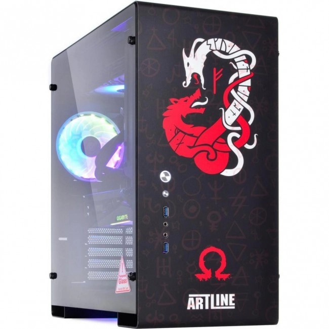 Компьютер ARTLINE Overlord GIGA (GIGAv29)