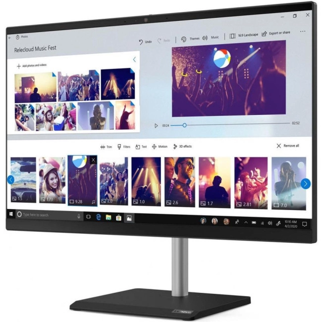 Моноблок Lenovo V50a-24 (11FJA0AUUI)