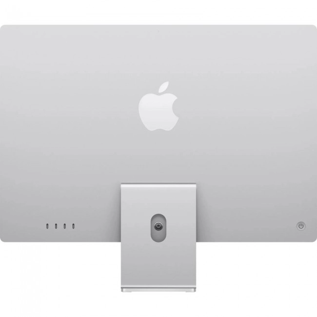 Apple iMac 24 M4 Silver (Z1EJ000AL)