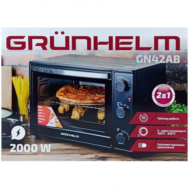 Grunhelm GN42AB