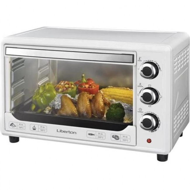 Liberton LEO-380 White