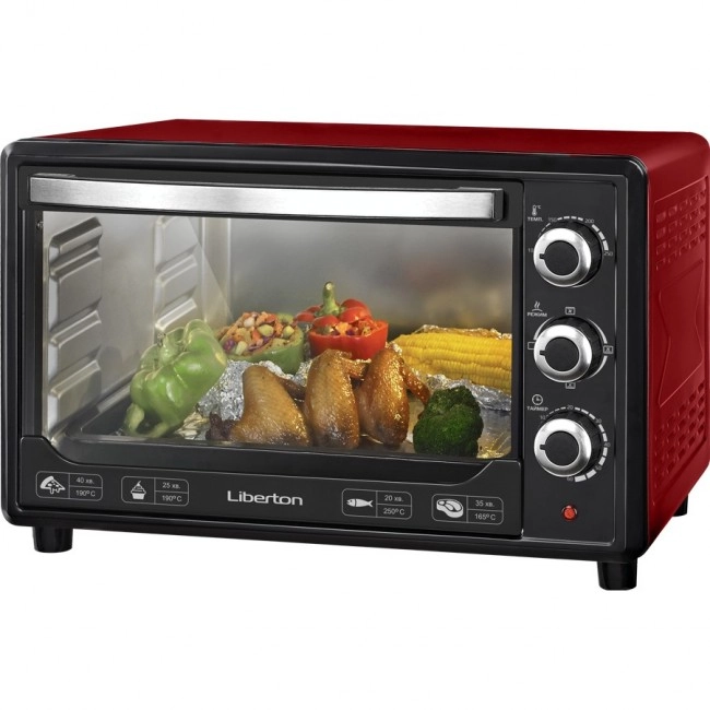 Liberton LEO-480 Red