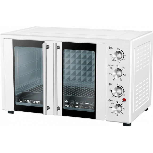 Liberton LEO-500 White