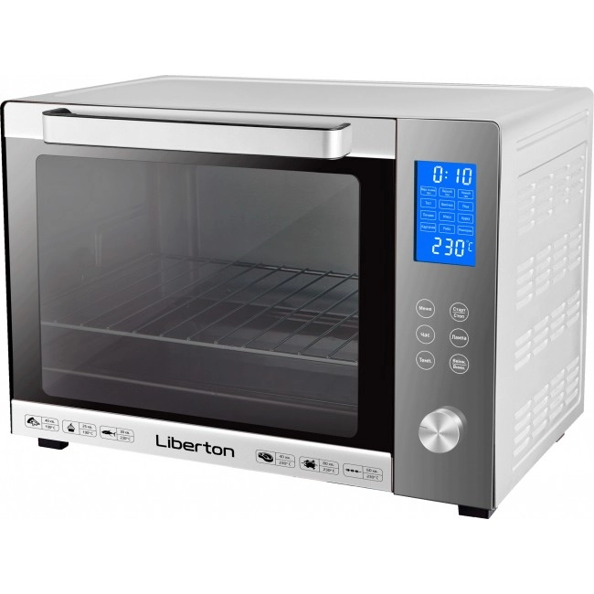Liberton LEO-601E Silver