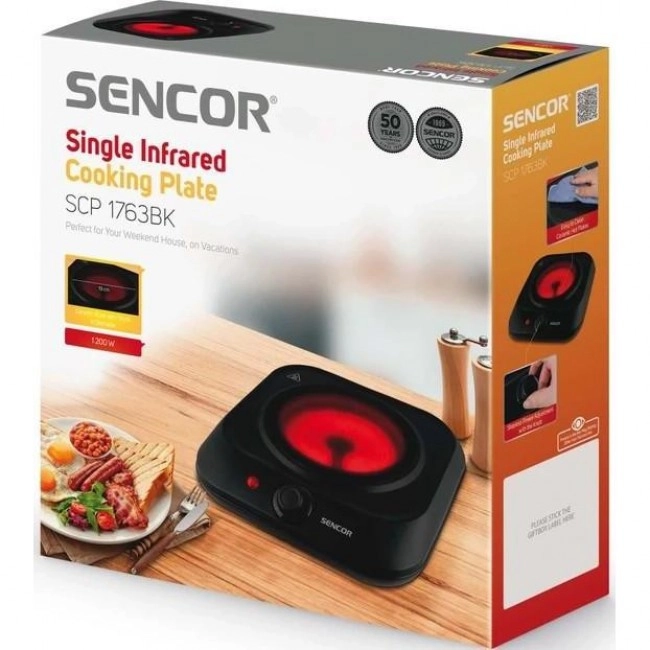 Sencor SCP 1763BK